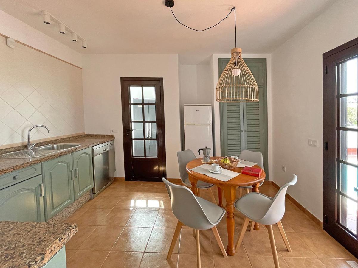 Villa Charlotte Tías Esterno foto
