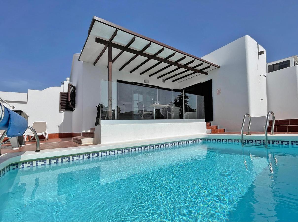 Villa Charlotte Tías Esterno foto