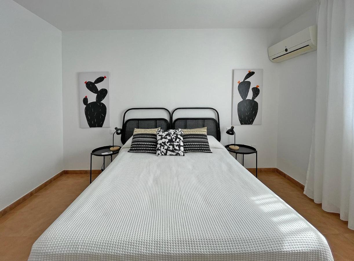 Villa Charlotte Tías Esterno foto