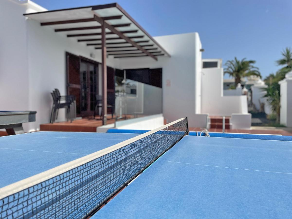 Villa Charlotte Tías Esterno foto