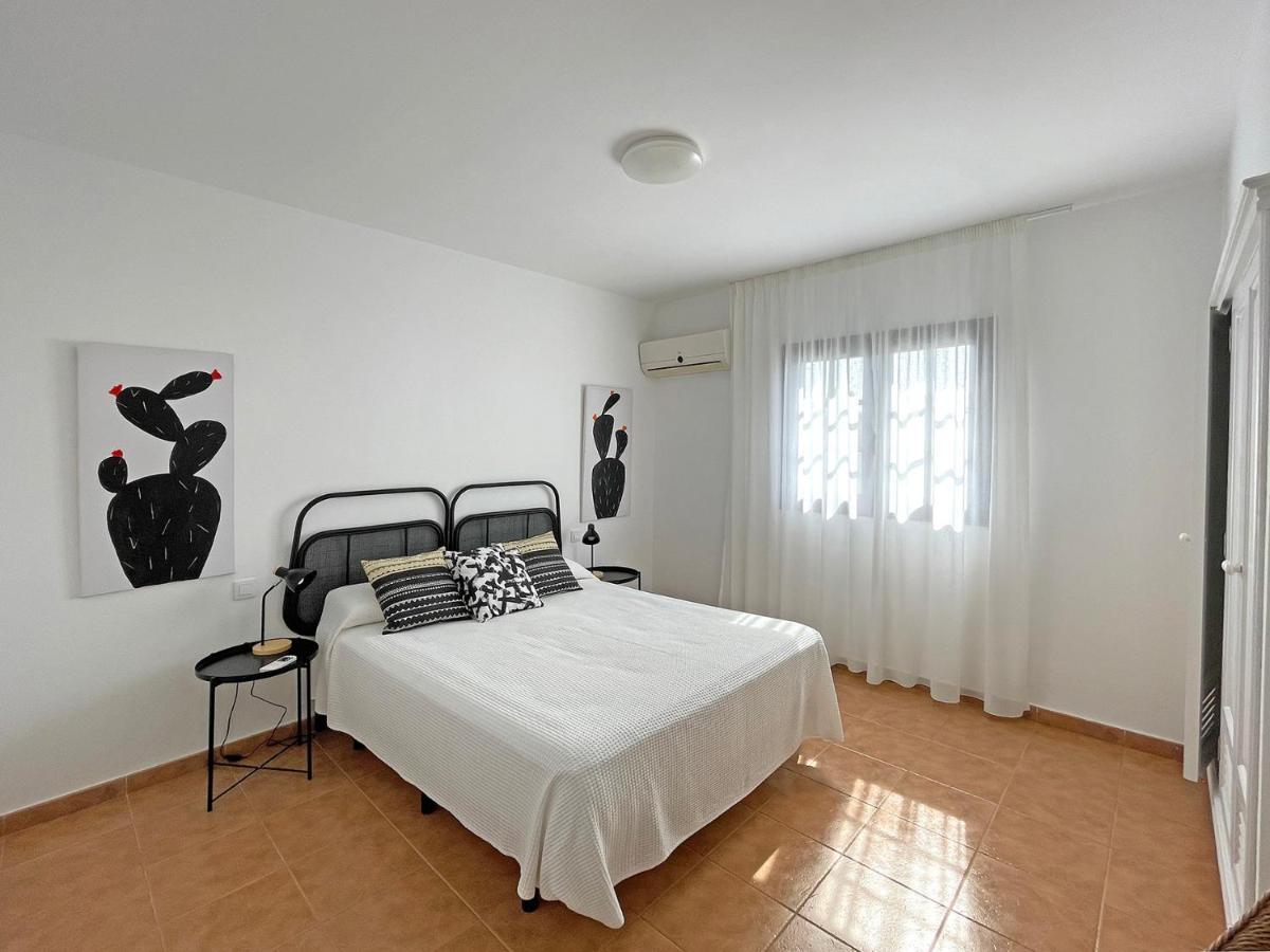 Villa Charlotte Tías Esterno foto