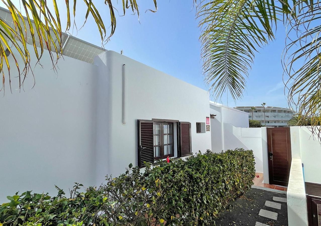 Villa Charlotte Tías Esterno foto
