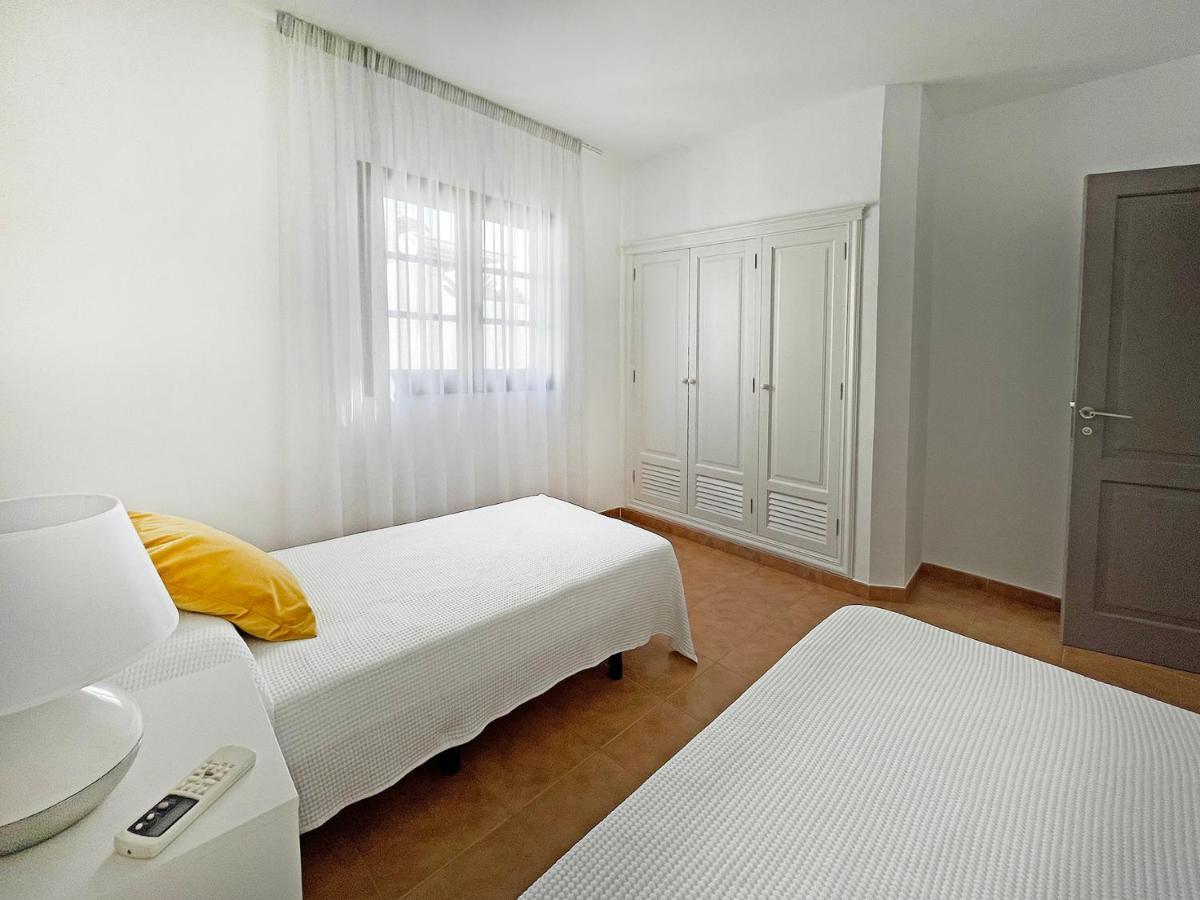Villa Charlotte Tías Esterno foto